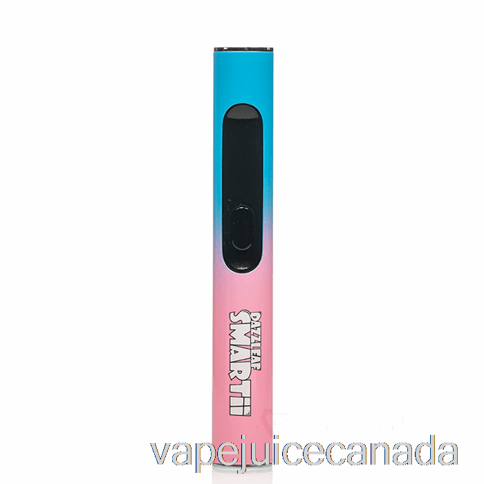 Vape Disposable Canada DAZZLEAF SMARTii 510 Battery Blue / Pink